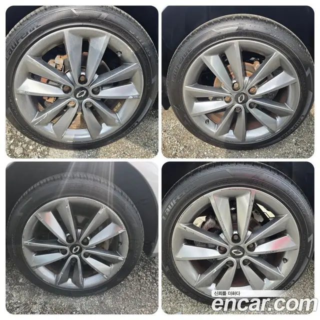 Renault (Samsung) SM3 2011 2.0 автомат (гидро), миниатюра 10