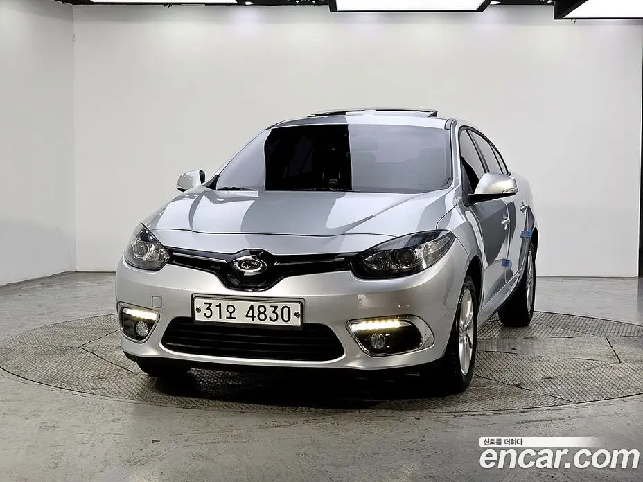 Renault (Samsung) SM3 2014 1.6 автомат (гидро), фото 2 Renault (Samsung) SM3 2014 1.6 автомат (гидро), фото 2
