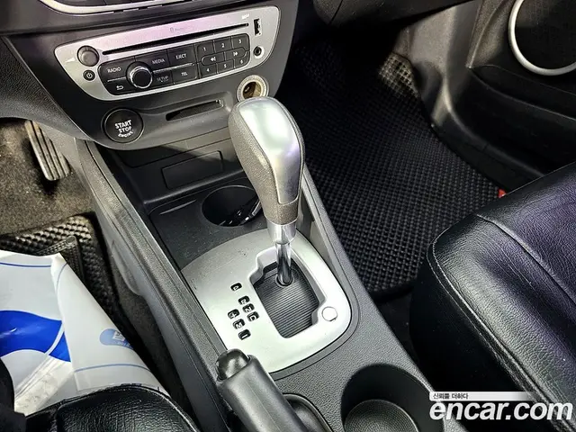 Renault (Samsung) SM3 2014 1.6 автомат (гидро), миниатюра 12