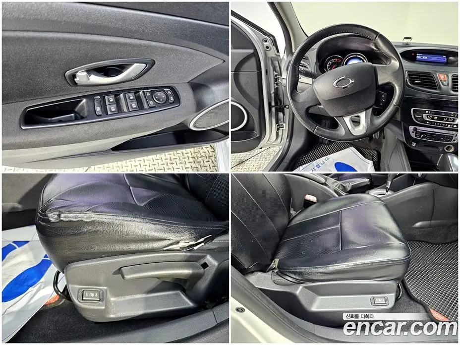 Renault (Samsung) SM3 2014 1.6 автомат (гидро), фото 17 Renault (Samsung) SM3 2014 1.6 автомат (гидро), фото 17