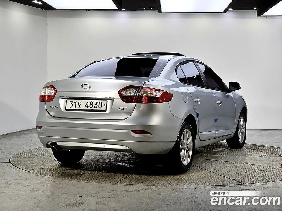 Renault (Samsung) SM3 2014 1.6 автомат (гидро), фото 4 Renault (Samsung) SM3 2014 1.6 автомат (гидро), фото 4