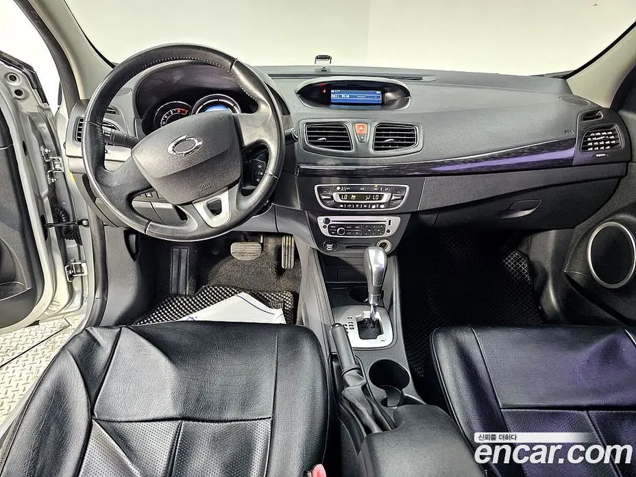 Renault (Samsung) SM3 2014 1.6 автомат (гидро), фото 5 Renault (Samsung) SM3 2014 1.6 автомат (гидро), фото 5
