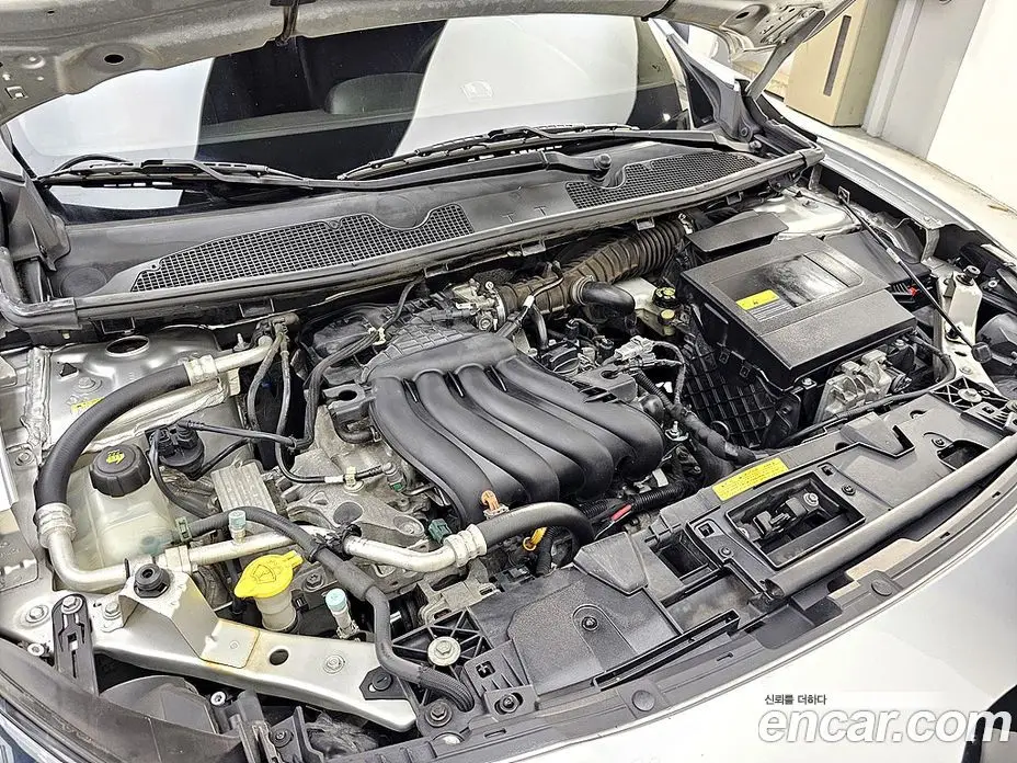 Renault (Samsung) SM3 2014 1.6 автомат (гидро), фото 6 Renault (Samsung) SM3 2014 1.6 автомат (гидро), фото 6