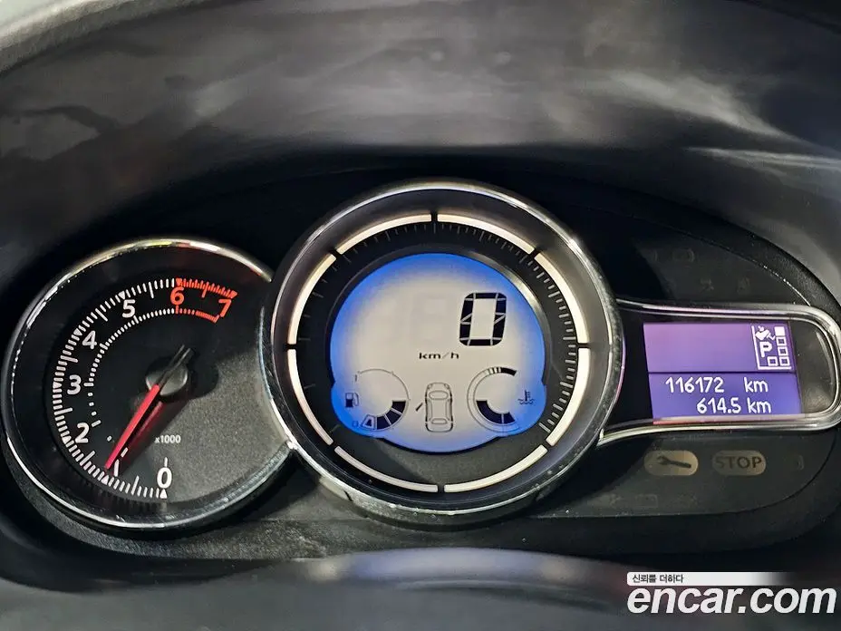Renault (Samsung) SM3 2014 1.6 автомат (гидро), фото 7 Renault (Samsung) SM3 2014 1.6 автомат (гидро), фото 7