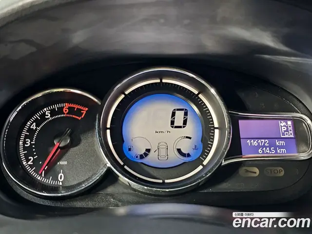 Renault (Samsung) SM3 2014 1.6 автомат (гидро), миниатюра 7 Renault (Samsung) SM3 2014 1.6 автомат (гидро), миниатюра 7