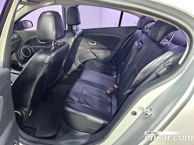 Renault (Samsung) SM3 2014 1.6 автомат (гидро), миниатюра 8 Renault (Samsung) SM3 2014 1.6 автомат (гидро), миниатюра 8