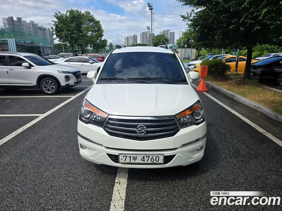 SsangYong Korando 2014 2.0 автомат (гидро), фото 1 SsangYong Korando 2014 2.0 автомат (гидро), фото 1