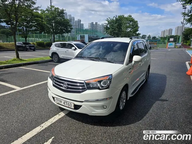 SsangYong Korando 2014 2.0 автомат (гидро), миниатюра 2 SsangYong Korando 2014 2.0 автомат (гидро), миниатюра 2