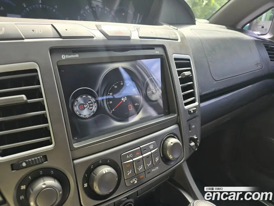 SsangYong Korando 2014 2.0 автомат (гидро), фото 13 SsangYong Korando 2014 2.0 автомат (гидро), фото 13