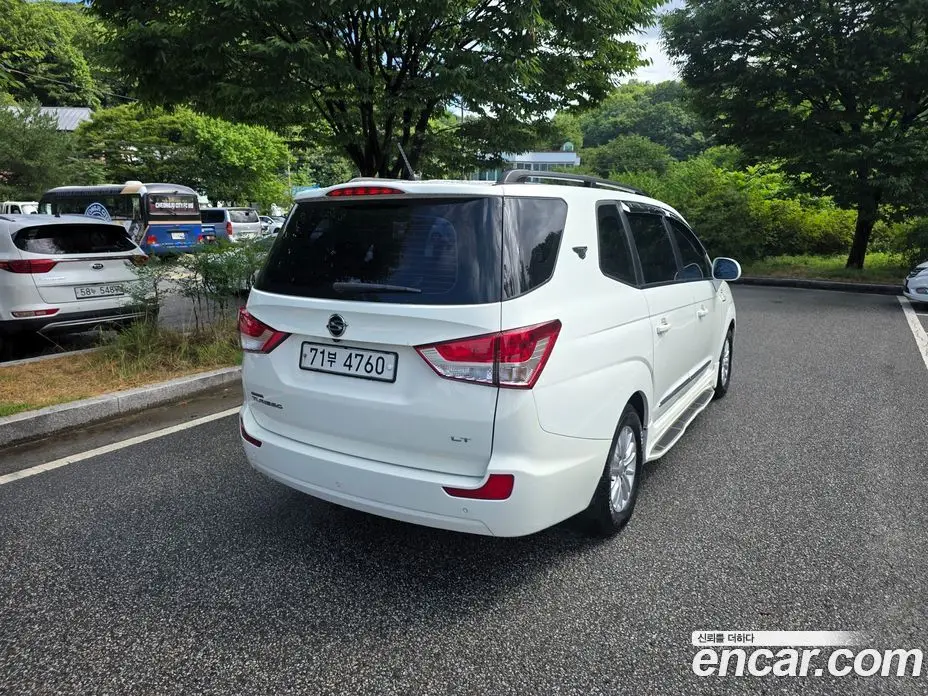 SsangYong Korando 2014 2.0 автомат (гидро), фото 3 SsangYong Korando 2014 2.0 автомат (гидро), фото 3