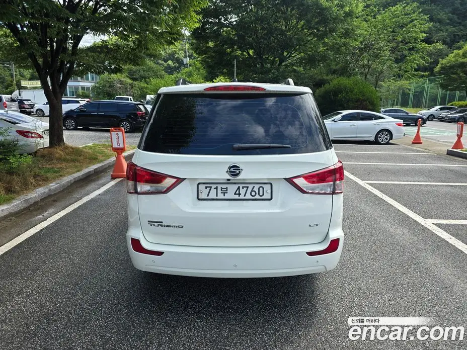 SsangYong Korando 2014 2.0 автомат (гидро), фото 4 SsangYong Korando 2014 2.0 автомат (гидро), фото 4