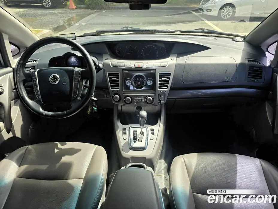 SsangYong Korando 2014 2.0 автомат (гидро), фото 7 SsangYong Korando 2014 2.0 автомат (гидро), фото 7