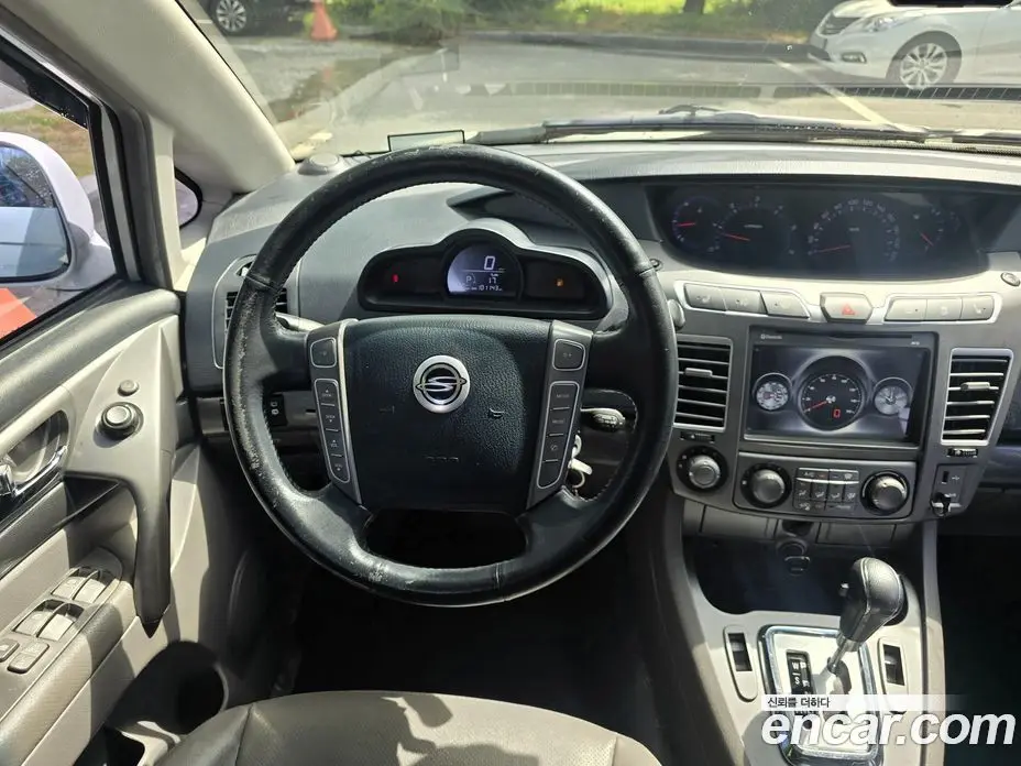 SsangYong Korando 2014 2.0 автомат (гидро), фото 8 SsangYong Korando 2014 2.0 автомат (гидро), фото 8