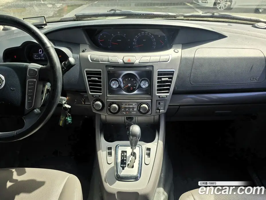 SsangYong Korando 2014 2.0 автомат (гидро), фото 9 SsangYong Korando 2014 2.0 автомат (гидро), фото 9