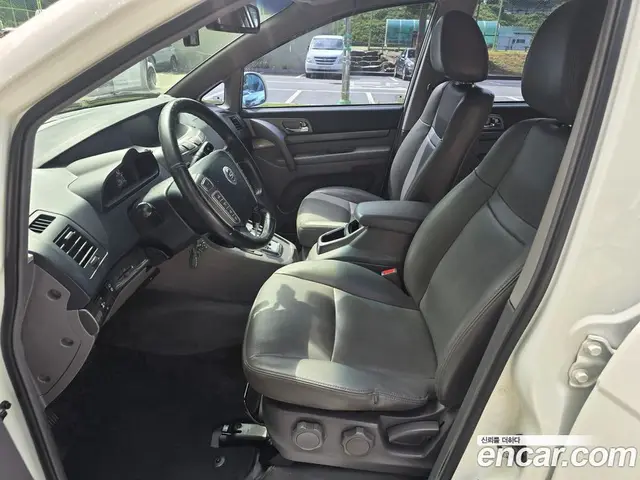SsangYong Korando 2014 2.0 автомат (гидро), миниатюра 10 SsangYong Korando 2014 2.0 автомат (гидро), миниатюра 10