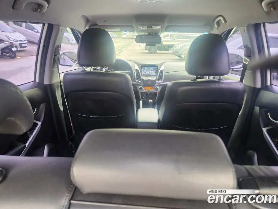 SsangYong Korando 2015 2.2 автомат (гидро), фото 18