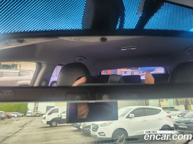 SsangYong Korando 2015 2.2 автомат (гидро), миниатюра 8