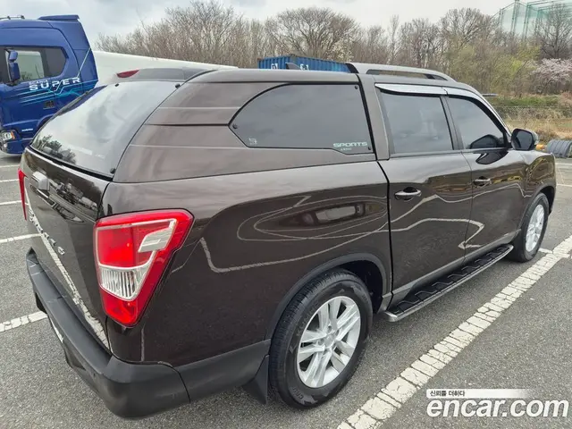 SsangYong Rexton 2018 2.2 автомат (гидро), миниатюра 2