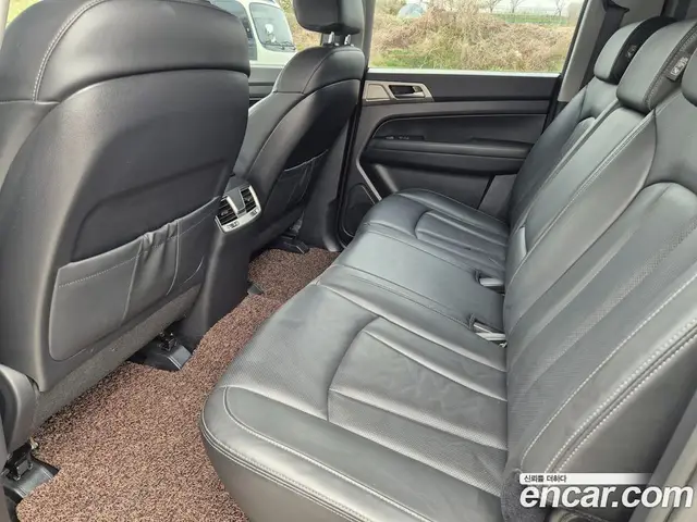 SsangYong Rexton 2018 2.2 автомат (гидро), миниатюра 11