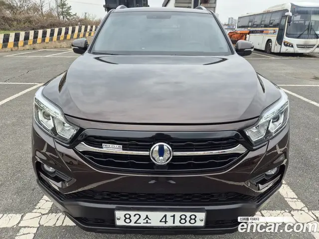 SsangYong Rexton 2018 2.2 автомат (гидро), миниатюра 3