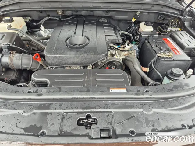 SsangYong Rexton 2018 2.2 автомат (гидро), миниатюра 6