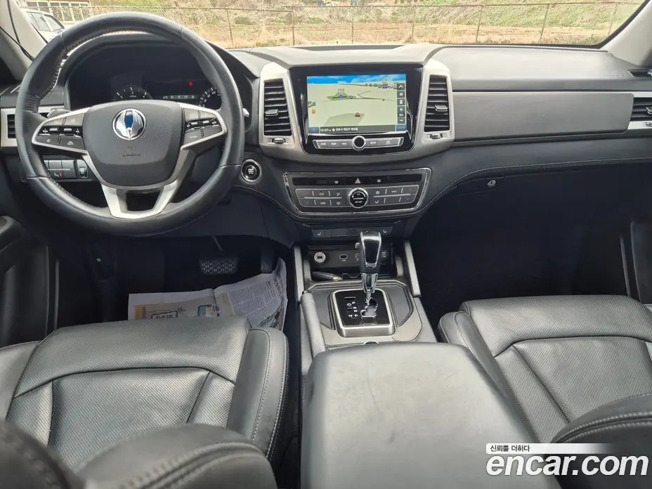 SsangYong Rexton 2018 2.2 автомат (гидро), фото 7