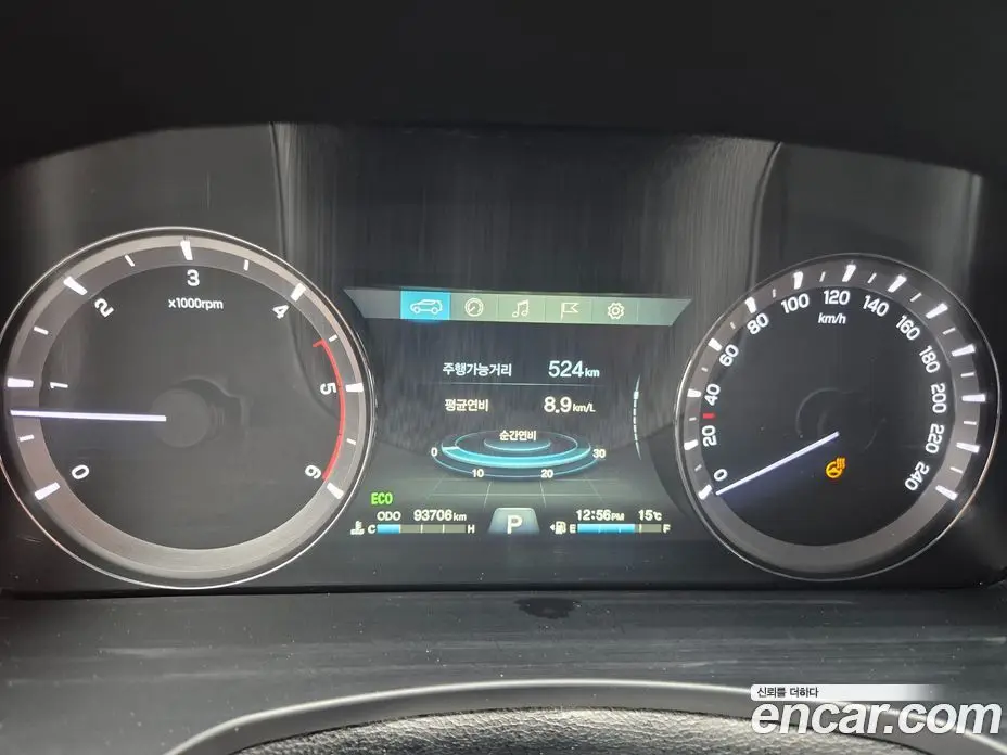 SsangYong Rexton 2018 2.2 автомат (гидро), фото 8