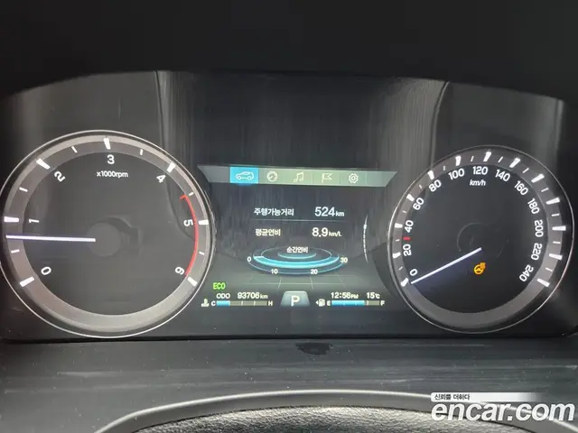 SsangYong Rexton 2018 2.2 автомат (гидро), миниатюра 8