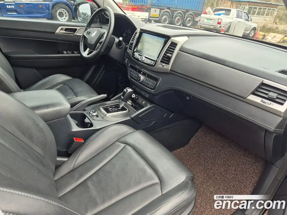 SsangYong Rexton 2018 2.2 автомат (гидро), фото 10