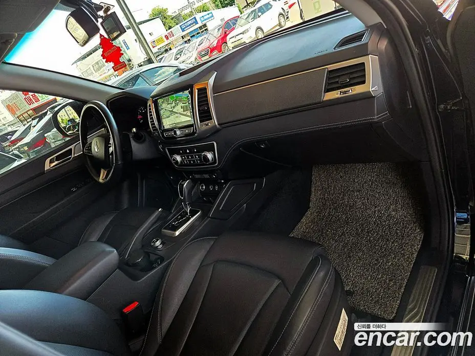 SsangYong Rexton 2018 2.2 автомат (гидро), фото 11 SsangYong Rexton 2018 2.2 автомат (гидро), фото 11