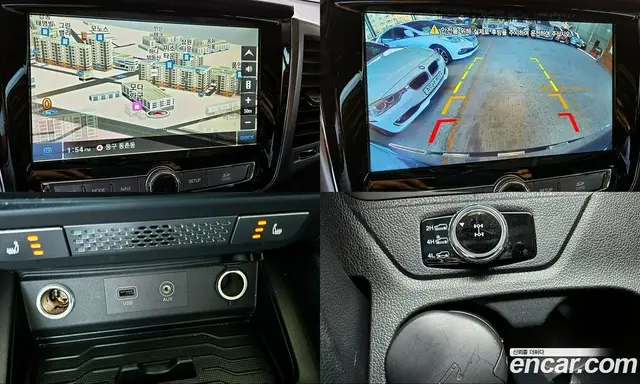 SsangYong Rexton 2018 2.2 автомат (гидро), миниатюра 12