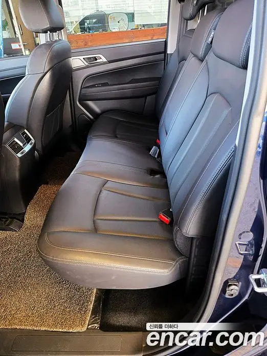 SsangYong Rexton 2018 2.2 автомат (гидро), фото 15 SsangYong Rexton 2018 2.2 автомат (гидро), фото 15