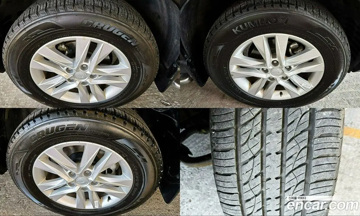 SsangYong Rexton 2018 2.2 автомат (гидро), фото 19 SsangYong Rexton 2018 2.2 автомат (гидро), фото 19