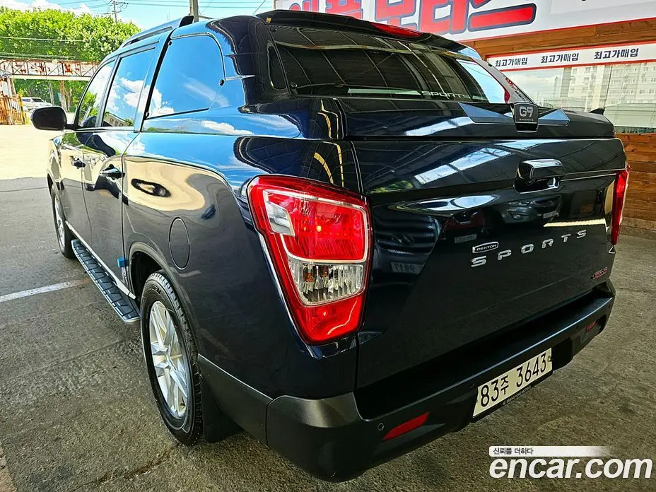 SsangYong Rexton 2018 2.2 автомат (гидро), фото 6 SsangYong Rexton 2018 2.2 автомат (гидро), фото 6