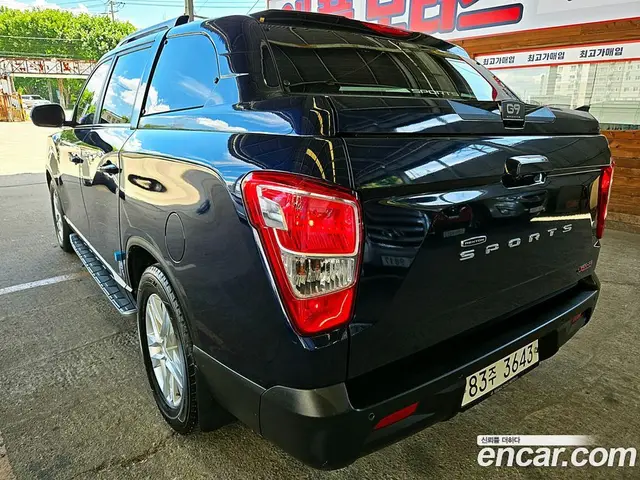 SsangYong Rexton 2018 2.2 автомат (гидро), миниатюра 6 SsangYong Rexton 2018 2.2 автомат (гидро), миниатюра 6
