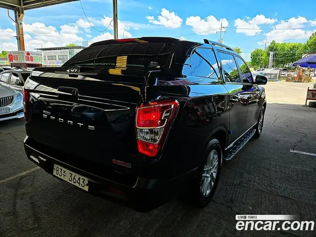 SsangYong Rexton 2018 2.2 автомат (гидро), миниатюра 7 SsangYong Rexton 2018 2.2 автомат (гидро), миниатюра 7