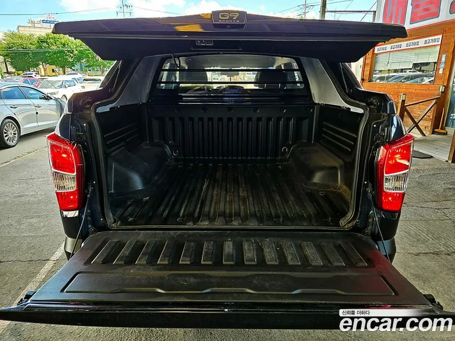 SsangYong Rexton 2018 2.2 автомат (гидро), фото 9 SsangYong Rexton 2018 2.2 автомат (гидро), фото 9