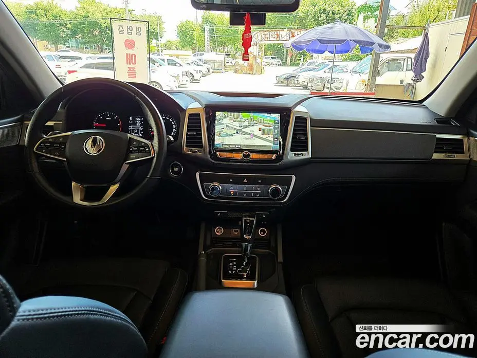 SsangYong Rexton 2018 2.2 автомат (гидро), фото 10 SsangYong Rexton 2018 2.2 автомат (гидро), фото 10