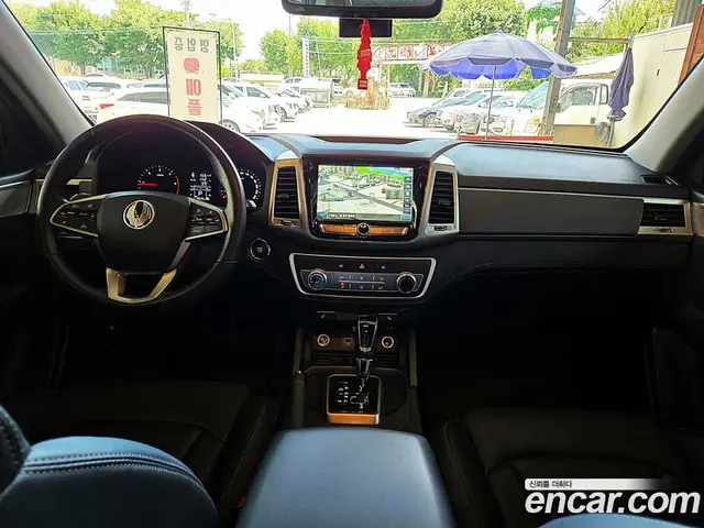 SsangYong Rexton 2018 2.2 автомат (гидро), миниатюра 10 SsangYong Rexton 2018 2.2 автомат (гидро), миниатюра 10