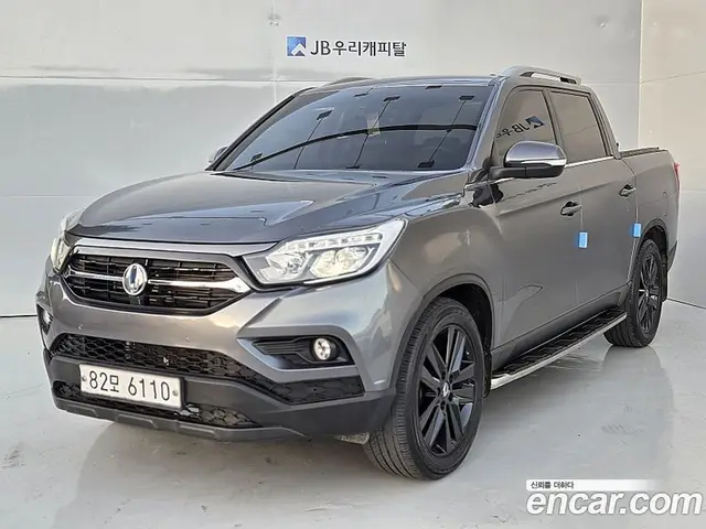 SsangYong Rexton 2018 2.2 автомат (гидро), миниатюра 1 SsangYong Rexton 2018 2.2 автомат (гидро), миниатюра 1