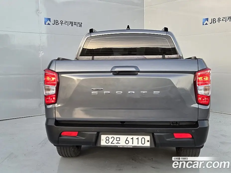 SsangYong Rexton 2018 2.2 автомат (гидро), фото 2 SsangYong Rexton 2018 2.2 автомат (гидро), фото 2