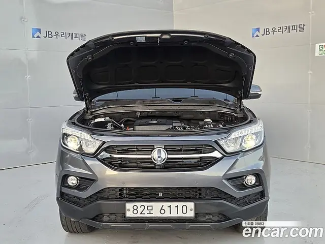 SsangYong Rexton 2018 2.2 автомат (гидро), миниатюра 11 SsangYong Rexton 2018 2.2 автомат (гидро), миниатюра 11
