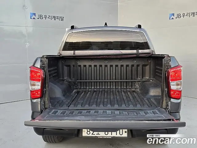 SsangYong Rexton 2018 2.2 автомат (гидро), миниатюра 12