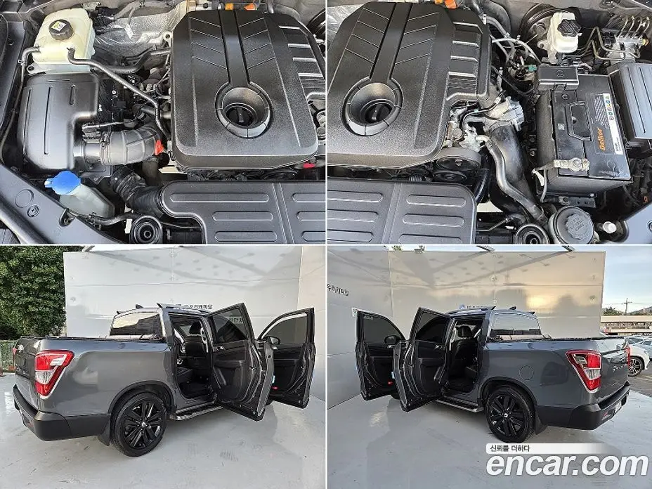 SsangYong Rexton 2018 2.2 автомат (гидро), фото 15 SsangYong Rexton 2018 2.2 автомат (гидро), фото 15