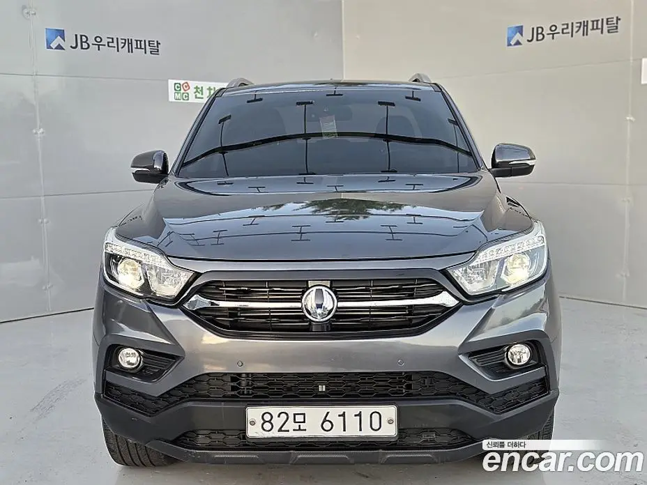 SsangYong Rexton 2018 2.2 автомат (гидро), фото 16 SsangYong Rexton 2018 2.2 автомат (гидро), фото 16