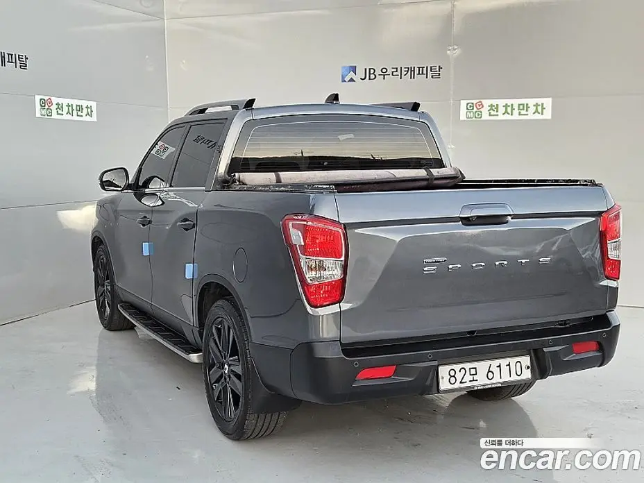 SsangYong Rexton 2018 2.2 автомат (гидро), фото 17 SsangYong Rexton 2018 2.2 автомат (гидро), фото 17