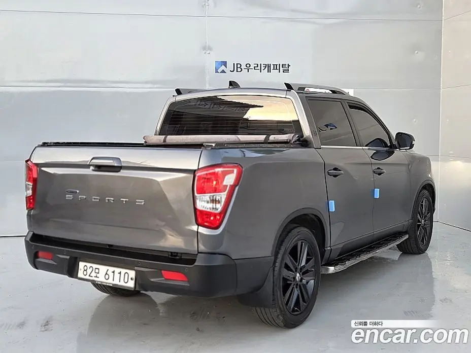 SsangYong Rexton 2018 2.2 автомат (гидро), фото 18 SsangYong Rexton 2018 2.2 автомат (гидро), фото 18