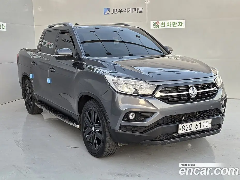 SsangYong Rexton 2018 2.2 автомат (гидро), фото 3 SsangYong Rexton 2018 2.2 автомат (гидро), фото 3