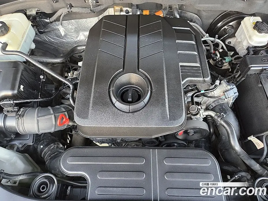 SsangYong Rexton 2018 2.2 автомат (гидро), фото 5 SsangYong Rexton 2018 2.2 автомат (гидро), фото 5