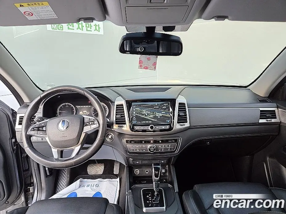 SsangYong Rexton 2018 2.2 автомат (гидро), фото 6 SsangYong Rexton 2018 2.2 автомат (гидро), фото 6